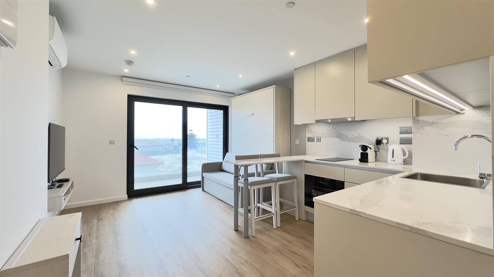 Image of Apartment - 1 Bathrooms for Rental in Victory Suites-Gibraltar, Image 1